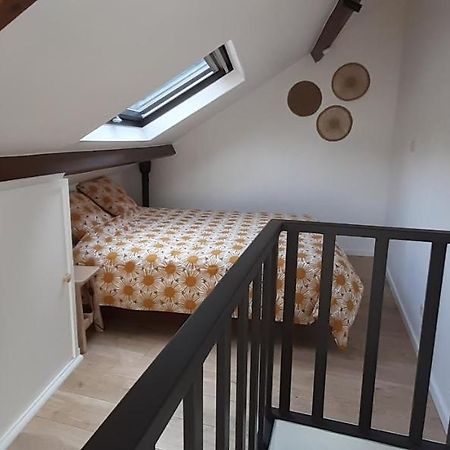 Apartamento chez pépé Victor Bouillon Exterior foto