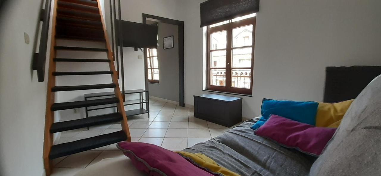 Apartamento chez pépé Victor Bouillon Exterior foto