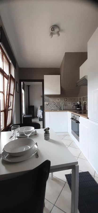 Apartamento chez pépé Victor Bouillon Exterior foto