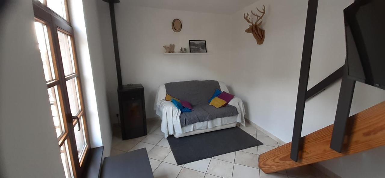 Apartamento chez pépé Victor Bouillon Exterior foto