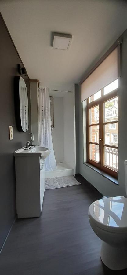 Apartamento chez pépé Victor Bouillon Exterior foto