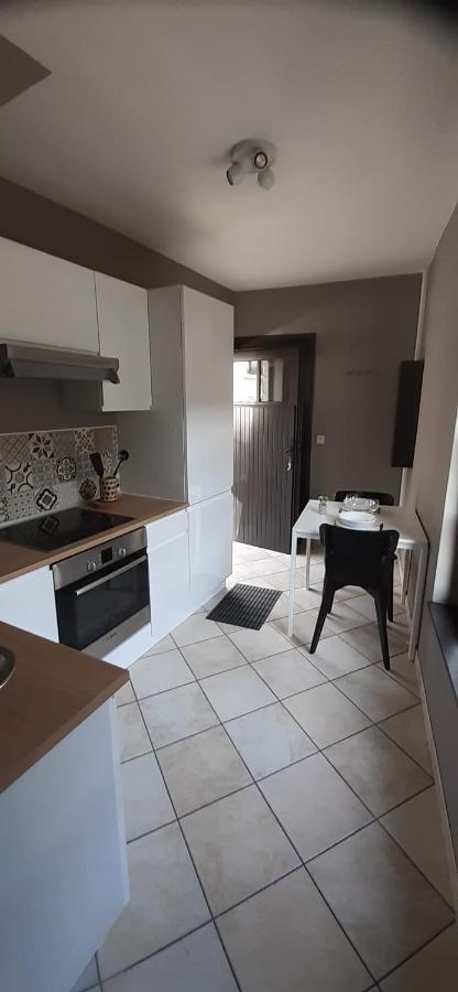 Apartamento chez pépé Victor Bouillon Exterior foto